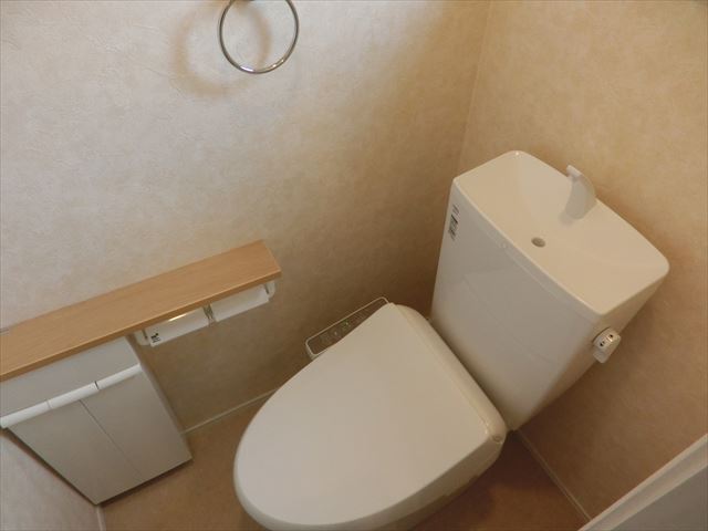 グランツリーのトイレ写真