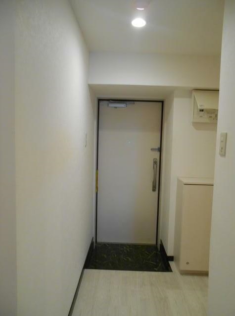 玄関　シューズボックス