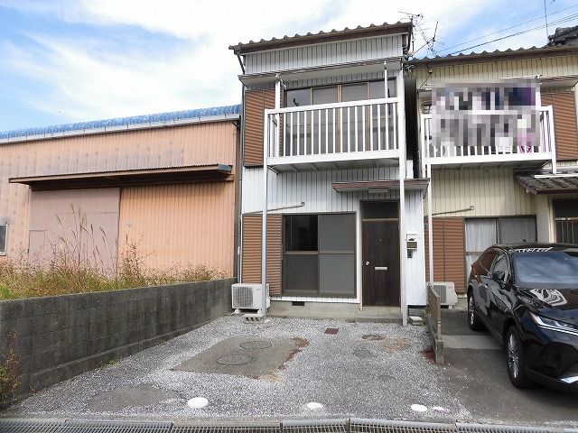 高知県高知市高須新町４（一戸建）の賃貸物件の外観