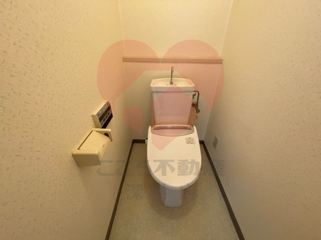 【グリーンハイム諏訪の森のトイレ】
