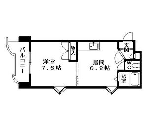 ＥＸＣＥＬＬIIの間取り