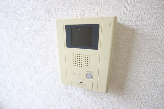セキュリティ　※別部屋の写真です