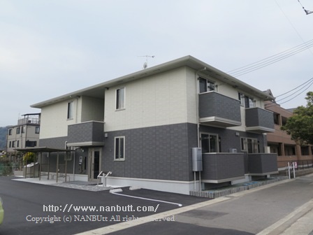 建物外観　2021年1月築☆