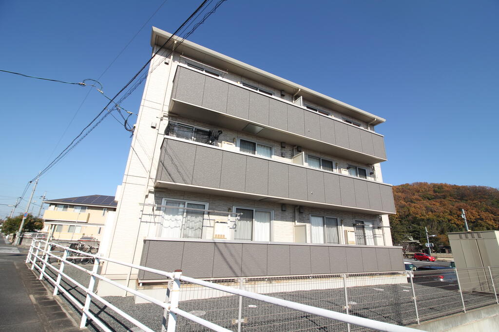 建物外観　外観☆