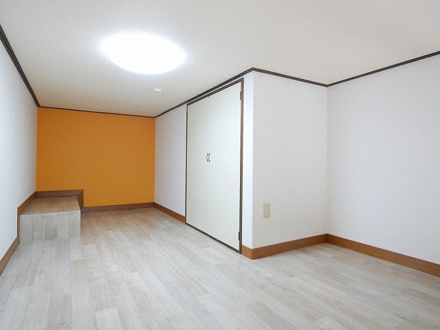 その他部屋・スペース　6帖もあるロフトスペースです♪