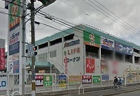 【プレジオ荒本新町のスーパー】