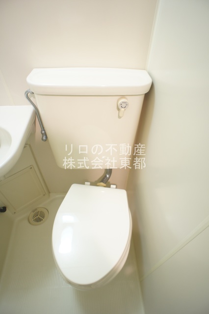 【グランメール大沢のトイレ】
