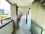その他　部屋の前通路