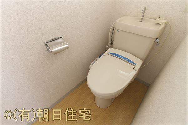 【コーポ出雲のトイレ】