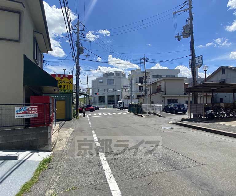 【乙訓郡大山崎町字大山崎のマンションのその他】