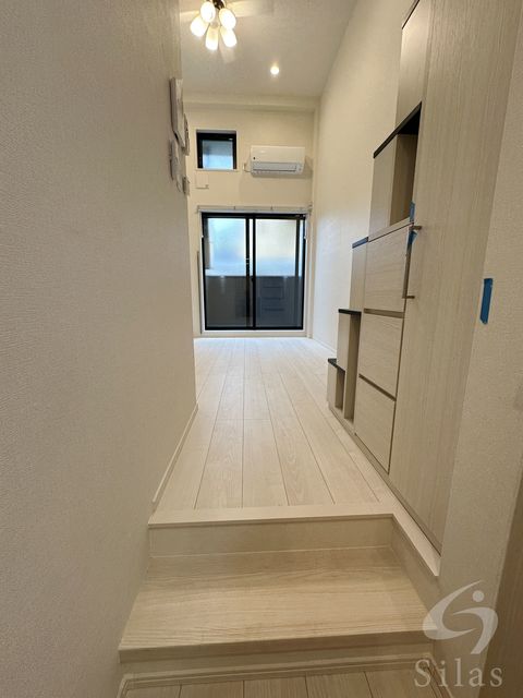 【T-Residence4の玄関】