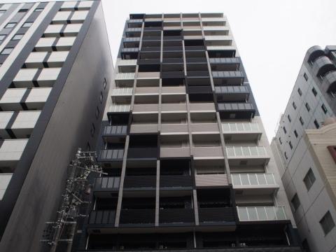 【プレサンスＴＨＥ久屋大通レジェンドの建物外観】