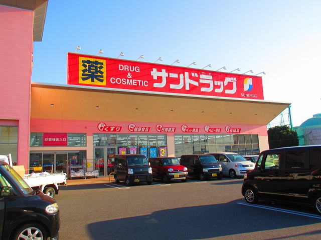 【泉南郡田尻町嘉祥寺のアパートのドラックストア】