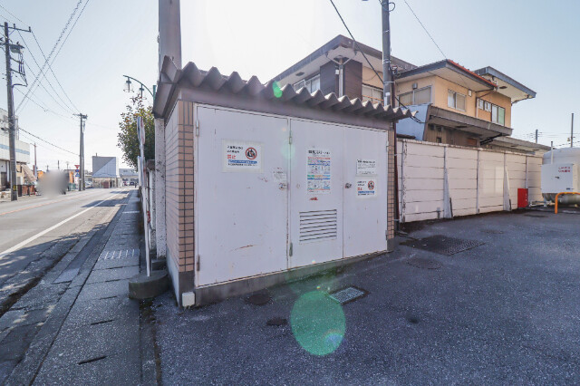 【鹿沼市鳥居跡町のマンションのその他共有部分】