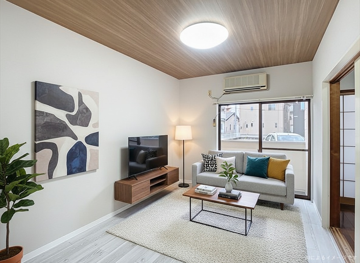 居室・リビング