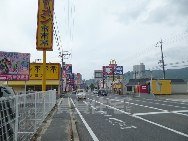 【大津市本堅田のマンションのその他】