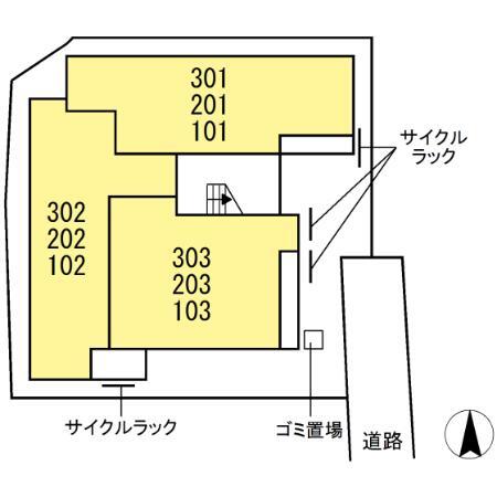 【グラナーデ東尾久IIのその他】