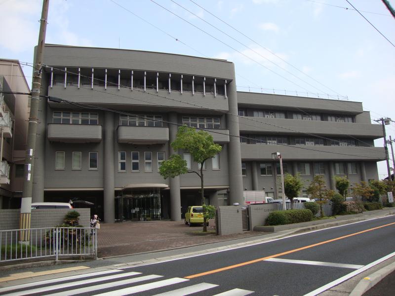 【東加古川ファミリーマンション１０２号棟の病院】