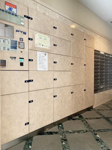 【大阪市西区土佐堀のマンションのその他共有部分】