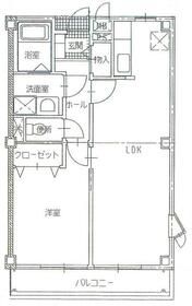 【グランビア牛久保の間取り】