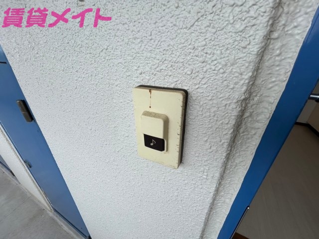 【津市栗真町屋町のマンションのセキュリティ】