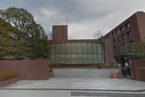 大学・短大　私立武庫川女子大学浜甲子園キャンパス（大学・短大）まで1216m