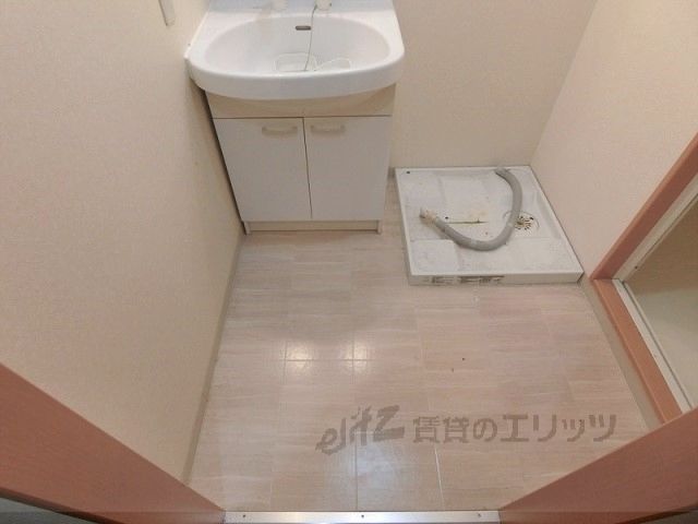 洗面設備　洗面所