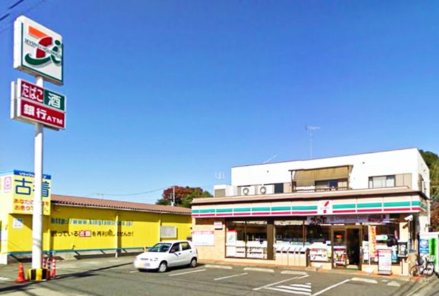 コンビニ　セブンイレブン 町田堺店（コンビニ）まで262m