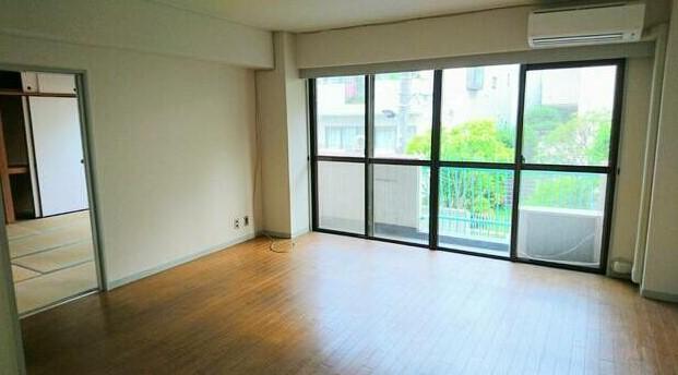 居室・リビング　居室