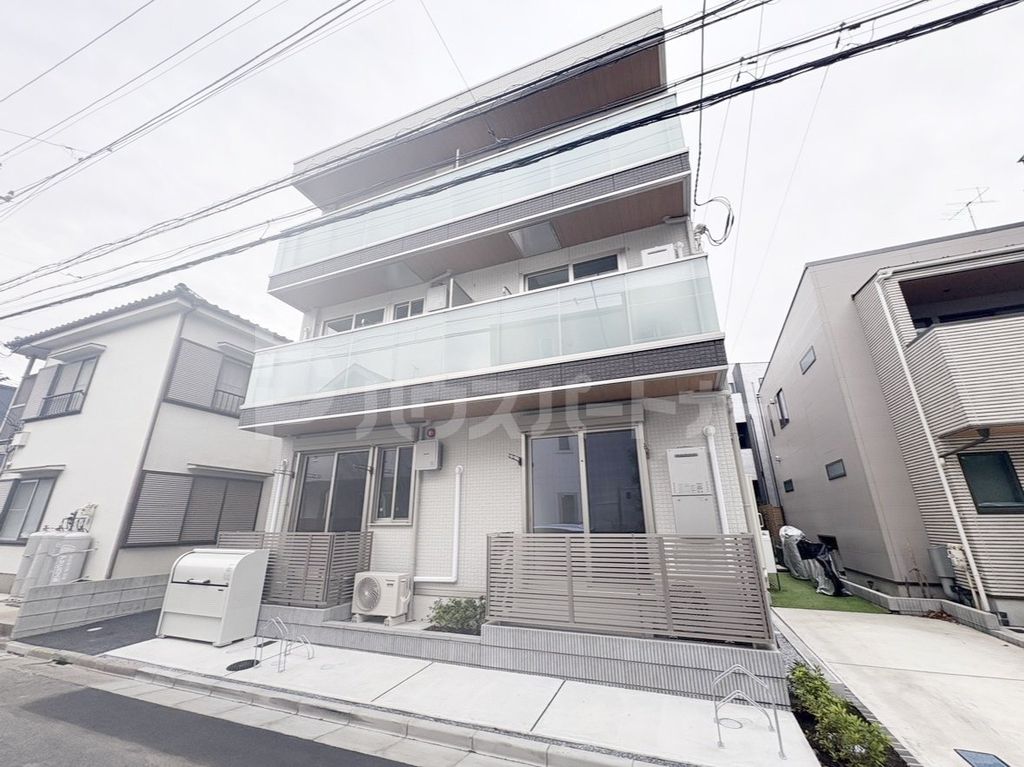 建物外観　外観