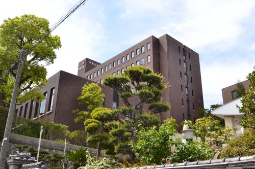 大学・短大　甲南大学 岡本キャンパス（大学・短大）まで718m