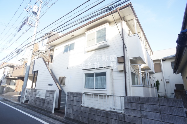 建物外観　初めての一人暮らし、貴方だけのお気に入り空間を作りませんか？