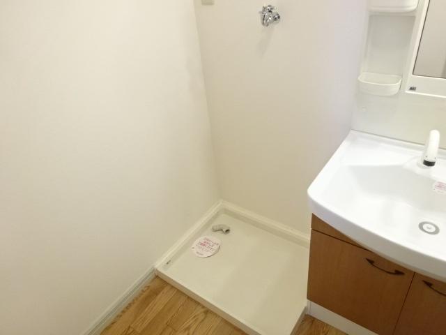 その他　洗濯機置場