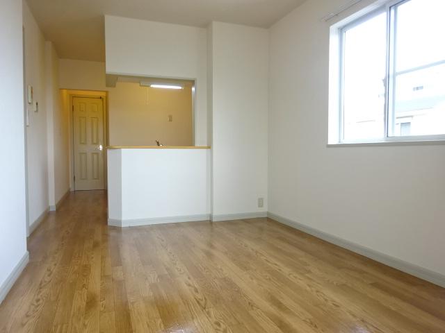 居室・リビング　リビング