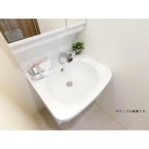 洗面設備　洗面