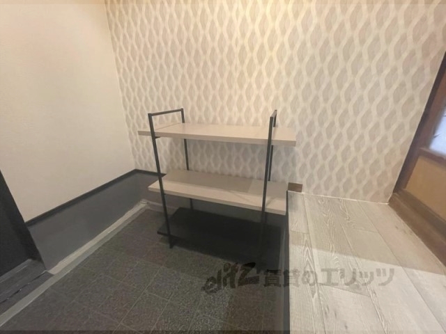 収納　下駄箱
