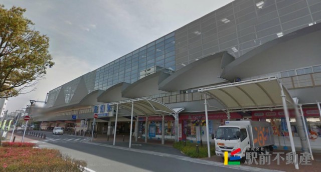 スーパー　にしてつストア花畑店（スーパー）まで300m