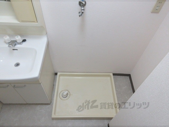 その他部屋・スペース　洗濯機置場