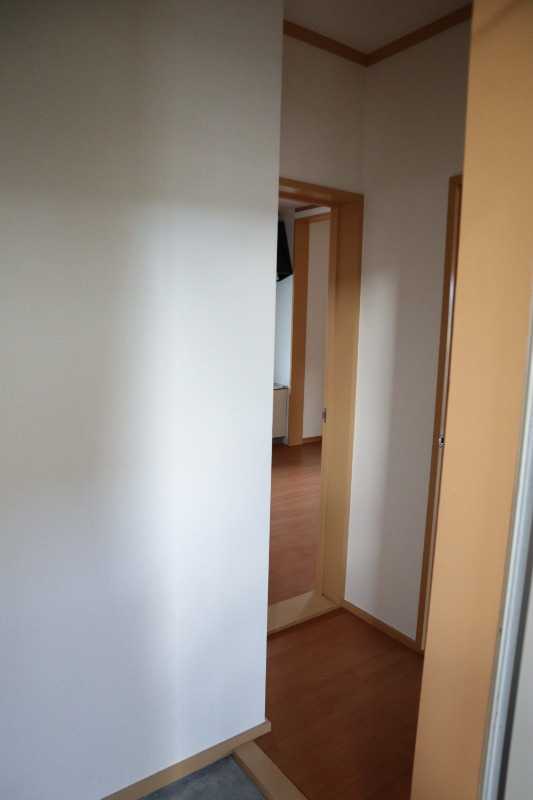 玄関　現況優先