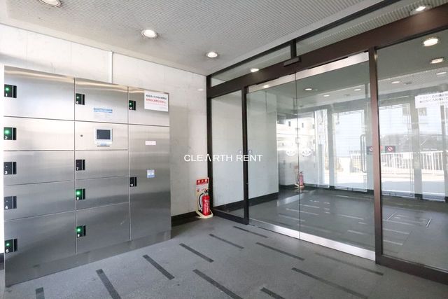 その他共有部分　☆不在時にも荷物を受け取れる宅配ボックス☆