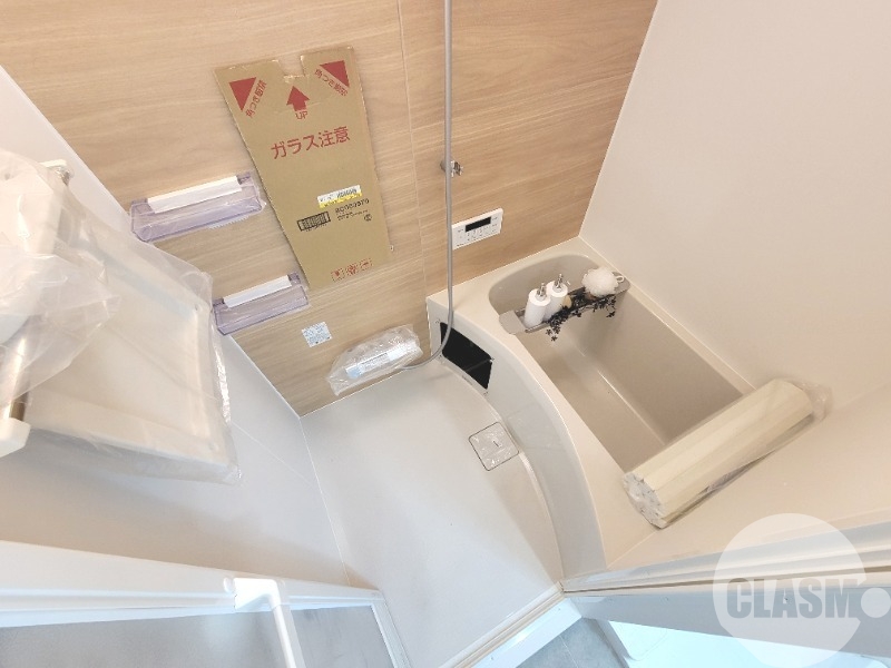 バス・シャワールーム　浴室乾燥機＆追い焚き機能付きバス♪