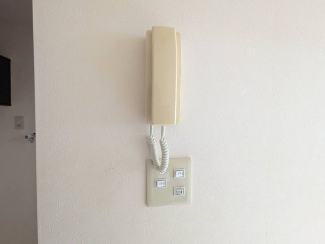セキュリティ　2026年4月撮影