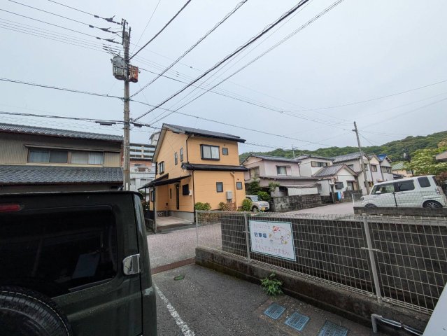 眺望　2026年4月撮影