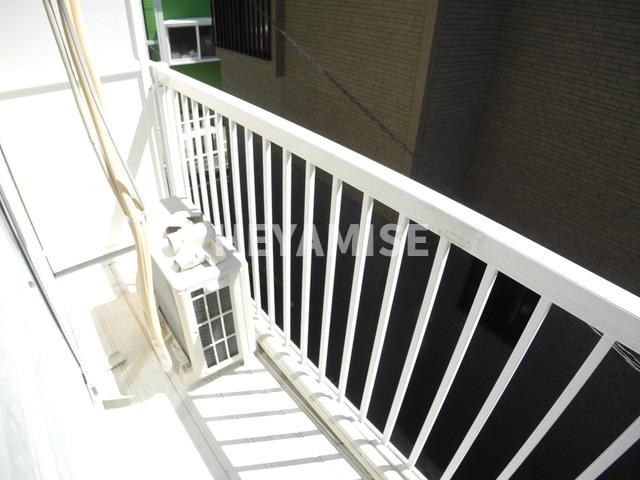 バルコニー　※反転間取りの別の階のお部屋の画像です※現況を優先します