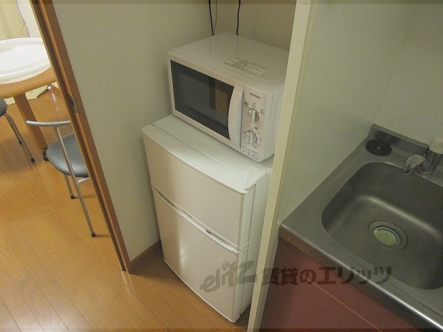 その他部屋・スペース　冷蔵庫置場