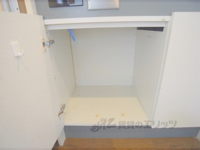 その他部屋・スペース　冷蔵庫置場