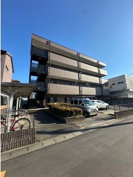 アムール マージェス_外観_1