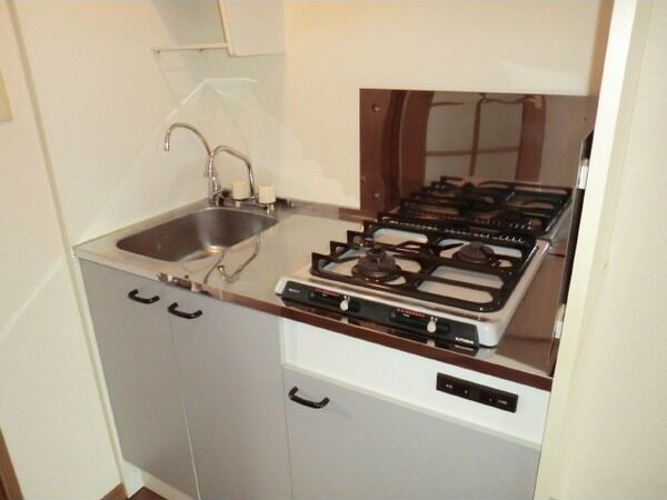 アムール マージェス_内装_1