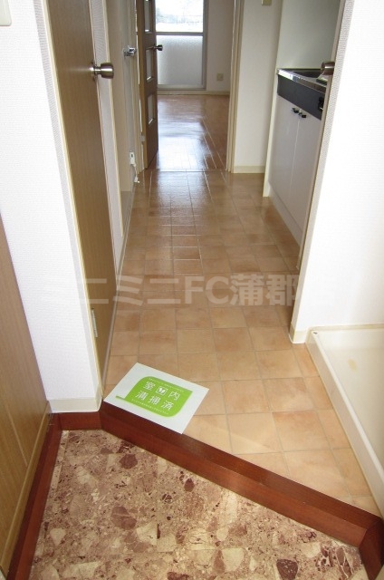 玄関　同タイプ