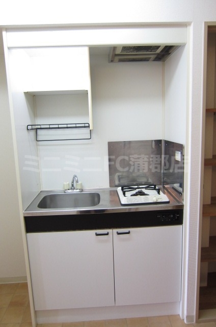 キッチン　同タイプ